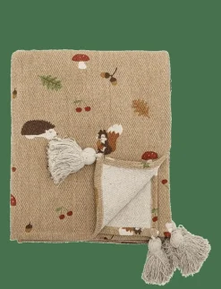 Fall Throw - Filtar & täcken|Bloomingville Best