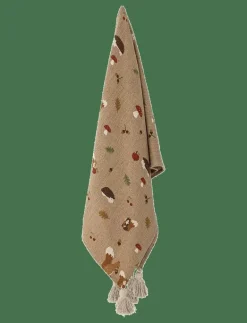 Fall Throw - Filtar & täcken|Bloomingville Best