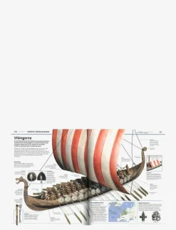 GLOBE Familiens store leksikon - Pedagogisk barnbok CHILDREN'S BOOK