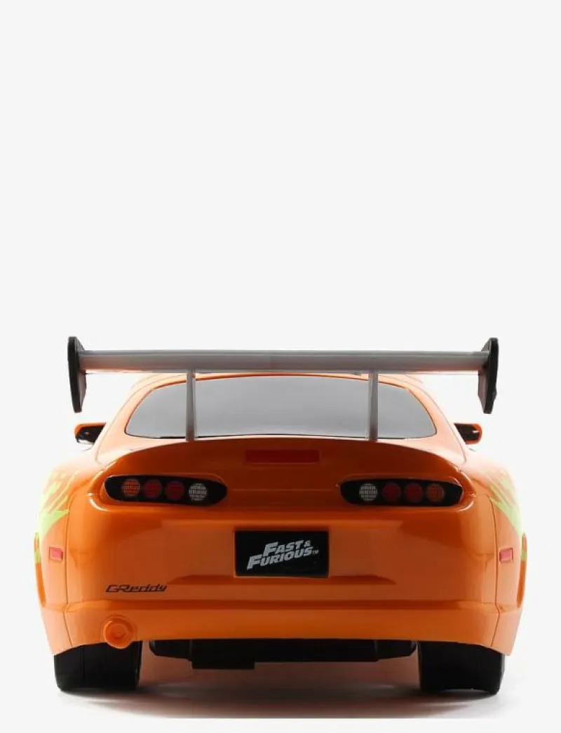 Fast & Furious Radiostyrd Bil Brian's Toyota, 1:16 - Radiostyrd leksak|Jada Toys New
