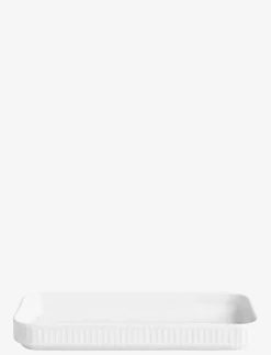 Fat rektangulärt plissé - Ugnsformar|Pillivuyt