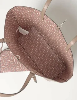 Faux-Leather Large Reversible Tote Bag - Totes|Lauren Ralph Lauren