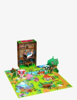 GLOBE Feer Min lille eventyrverden - Pedagogisk barnbok BOX Sale