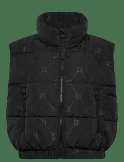 HUGO Felere-3 - Dun- & vadderade jackor OPEN MISCELLANEOUS Discount