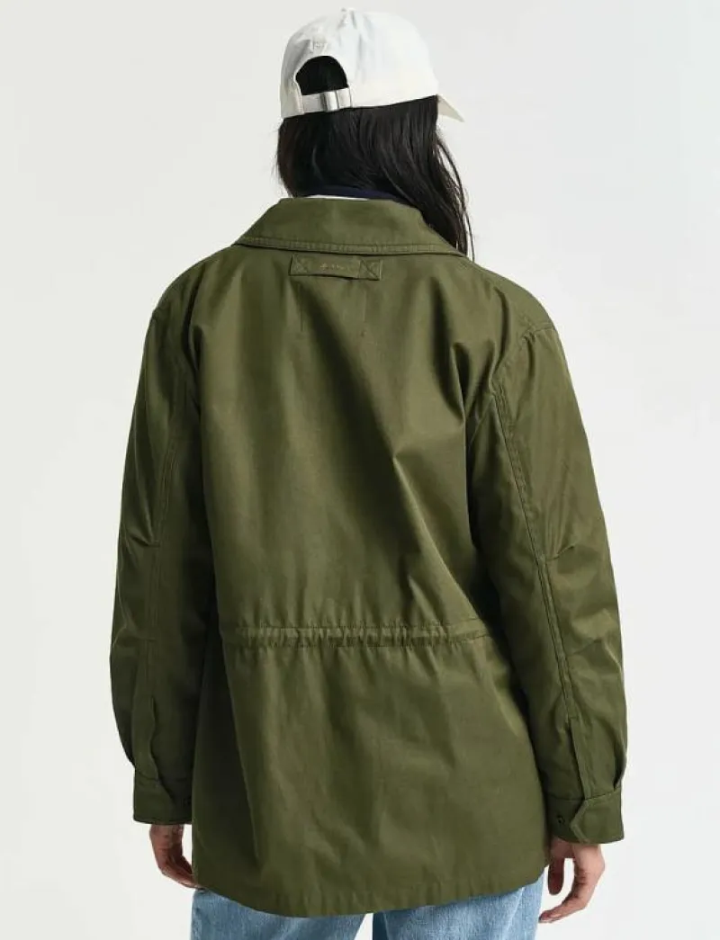 FIELD JACKET - Tunna jackor|GANT Outlet