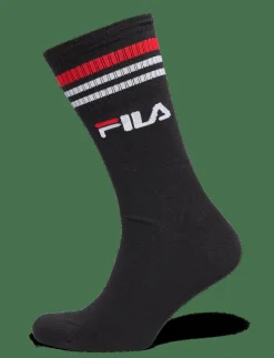 FILA 3pk Lifestyle stripes socks - Strumpor|FILA Socks New