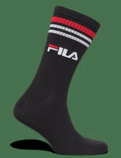 FILA 3pk Lifestyle stripes socks - Strumpor|FILA Socks New