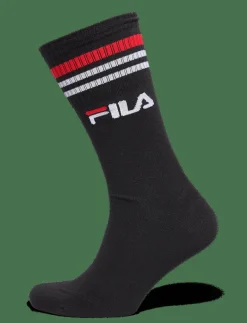 FILA 3pk Lifestyle stripes socks - Strumpor|FILA Socks New