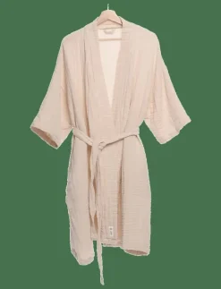 FINE Bathrobe - Morgonrock|The Organic Company Best