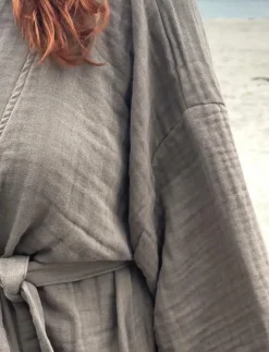 The Organic Company FINE SAUNA PACKAGE - Morgonrock 225 CLAY Sale