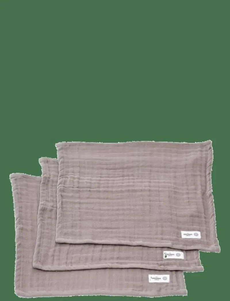 FINE Wash Cloth (pack of 3 pcs) - Badrumstextilier|The Organic Company Discount