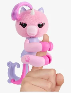 Fingerlings Fortune Telling Fingerling Magic Mood Unicorn - Interaktivt djur MULTICOLOR New