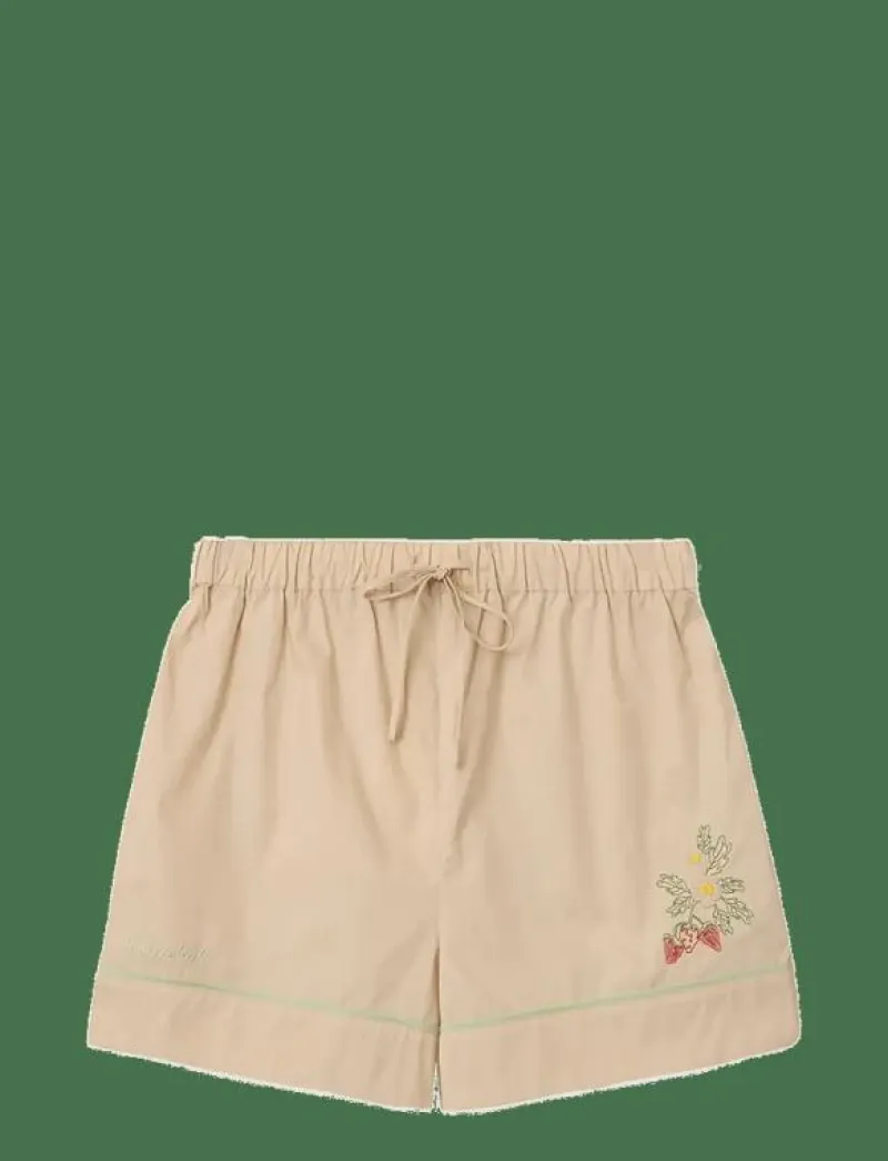 Helmstedt Fiona Shorts - Casual shorts BUTTERCREAM Hot