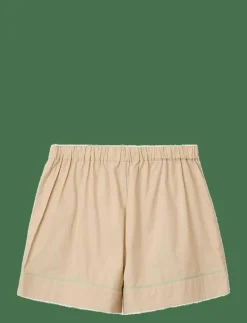 Helmstedt Fiona Shorts - Casual shorts BUTTERCREAM Hot