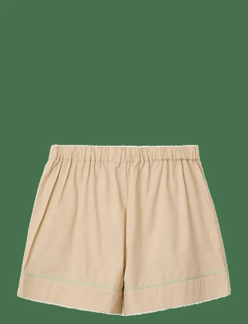 Helmstedt Fiona Shorts - Casual shorts BUTTERCREAM Hot