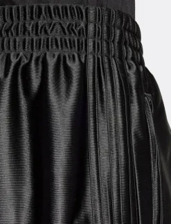 adidas Originals FIREBIRD SHORT - Sweatshorts BLACK/BLACK