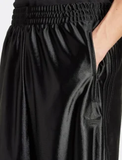 adidas Originals FIREBIRD SHORT - Sweatshorts BLACK/BLACK