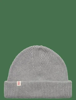 Revolution Fisherman Beanie - Mössor GREY-MEL Hot