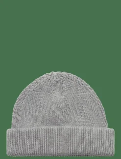 Revolution Fisherman Beanie - Mössor GREY-MEL Hot