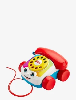 CHATTER PHONE - Dragleksaker|Fisher-Price Sale