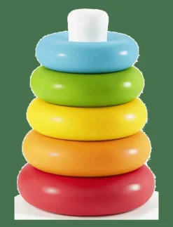 Fisher-Price Eco Rock-a-Stack - Stapelbara klossar MULTI COLOR Outlet
