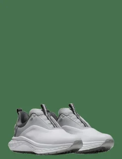 FootJoy FJ QUANTUM BOA - Golfskor WHITE Outlet