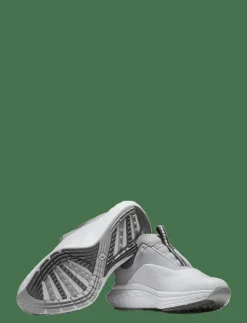 FootJoy FJ QUANTUM BOA - Golfskor WHITE Outlet