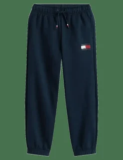 FLAG SWEATPANTS - Mjukisbyxa|Tommy Hilfiger