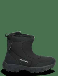 FLAKE W - Varmfodrade skor|Exani Best