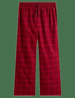 FLANNEL PJ PANT - Nederdelar|Tommy Hilfiger Sale