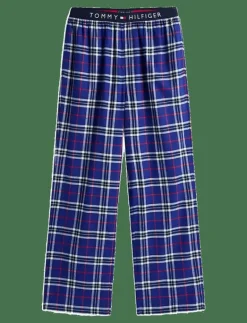 FLANNEL PJ PANT WAISTBAND - Nederdelar|Tommy Hilfiger Discount