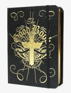 Suck UK Flask In A Book Fancy - Böcker BLACK