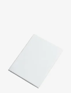 Høie of Scandinavia Flat Sheet Sateen - Sängkläder WHITE Discount