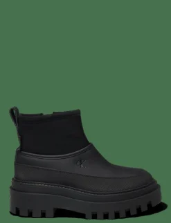 FLATFORM RAINBOOT LOW MG R - Regnstövlar|Calvin Klein New