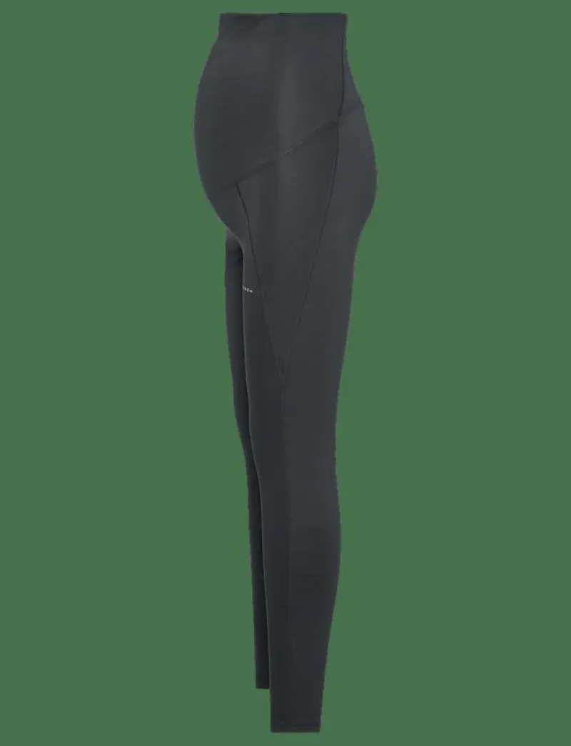 Röhnisch Flattering Maternity Tights - Träningstights BLACK Online