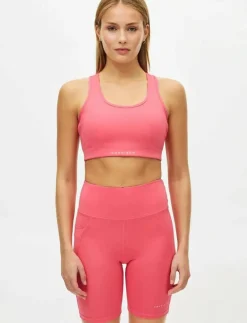 Röhnisch Flattering Mesh Sportsbra - Sport BH:ar FRUIT DOVE Discount