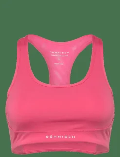 Röhnisch Flattering Mesh Sportsbra - Sport BH:ar FRUIT DOVE Discount