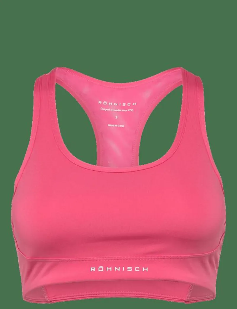 Röhnisch Flattering Mesh Sportsbra - Sport BH:ar FRUIT DOVE Discount