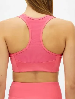 Röhnisch Flattering Mesh Sportsbra - Sport BH:ar FRUIT DOVE Discount