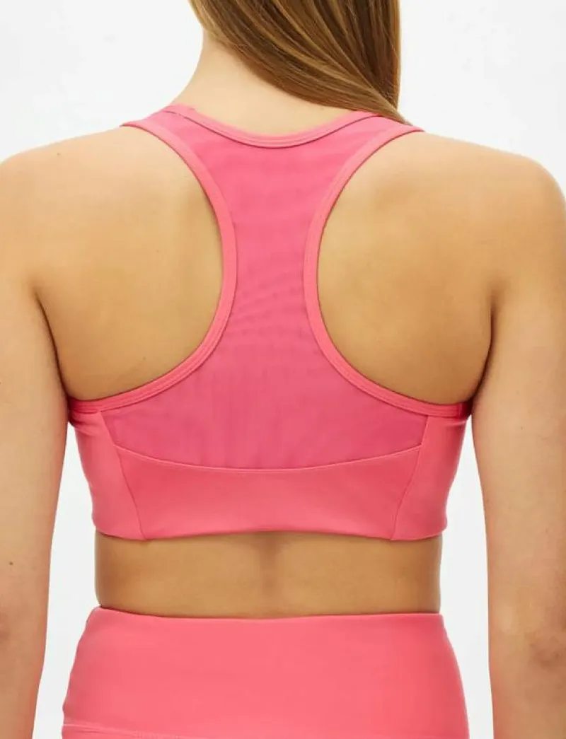Röhnisch Flattering Mesh Sportsbra - Sport BH:ar FRUIT DOVE Discount