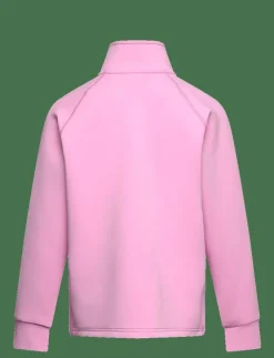 Color Kids Fleece Jacket - Brushed inside - Jackor BONBON Clearance