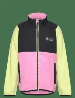 Fleece Jacket - Jackor|Color Kids