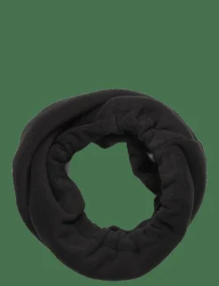 COLD Fleece neckgaitor - Halsduk & Halsvärmare BLACK Outlet