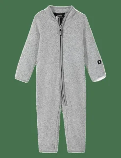 Reima Fleece overall, Tahti - Overaller MELANGE GREY Best