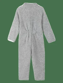 Reima Fleece overall, Tahti - Overaller MELANGE GREY Best