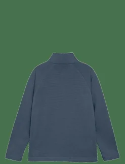 Color Kids Fleece Pulli - Stretch - Jackor STORMY WEATHER