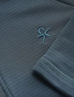 Color Kids Fleece Pulli - Stretch - Jackor STORMY WEATHER