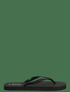 Exani FLIP FLOP M - Sandaler BLACK