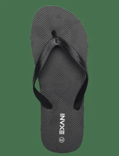 Exani FLIP FLOP M - Sandaler BLACK