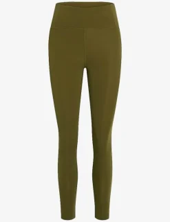 Float High-Rise Legging, 7/8 - Träningstights|Girlfriend Collective Sale